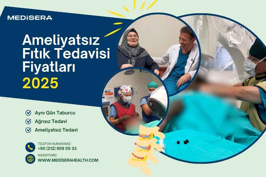 ameliyatsız bel fıtığı tedavisi fiyatları