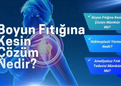 boyun fıtığı kesin çözüm