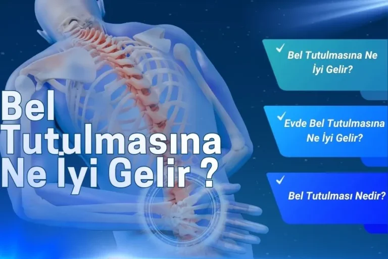 Bel tutulmasına ne iyi gelir?
