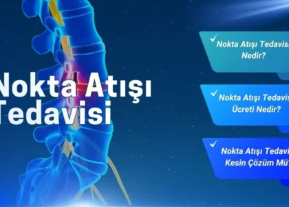 nokta atışı tedavisi
