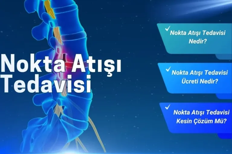 Nokta Atışı Tedavisi