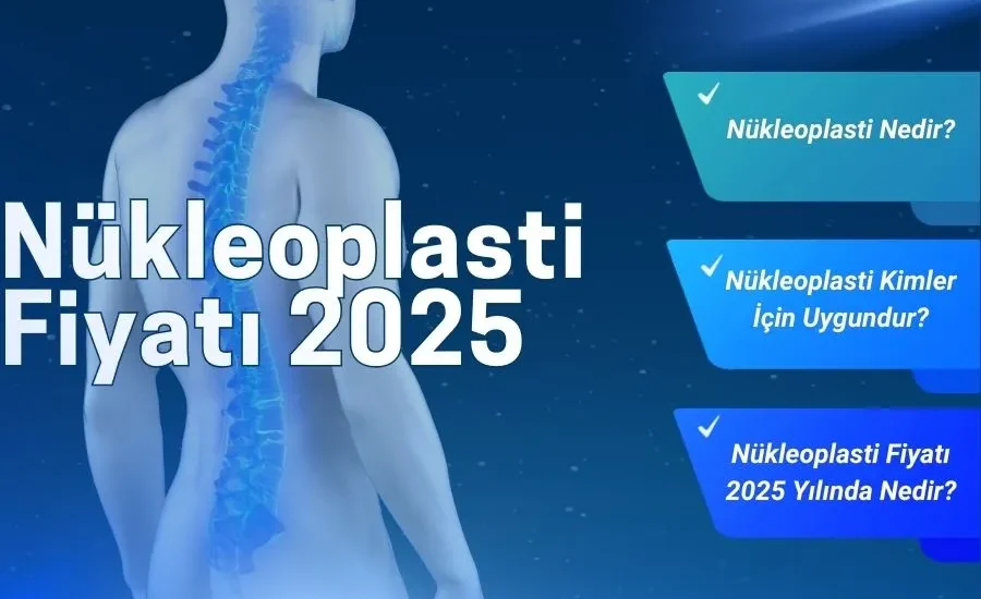 nükleoplasti fiyatı